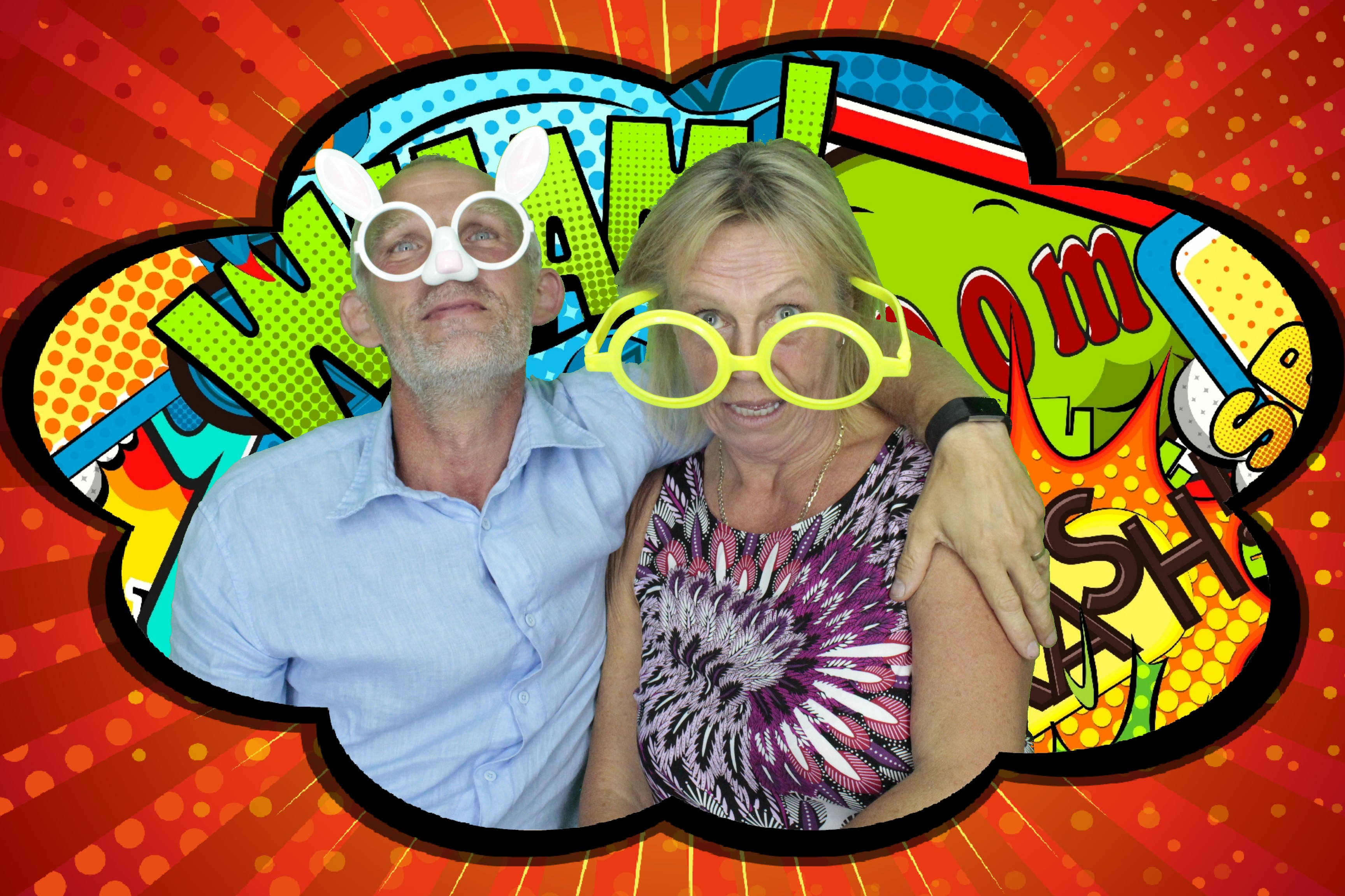 The Gaiety Bar Joint Birthday | View more photos from the event at gallery.myphotoboothexperience.co.uk/u/MyPhotoBoothExperienceLtd/The-Gaiety-Bar-Joint-Birthday